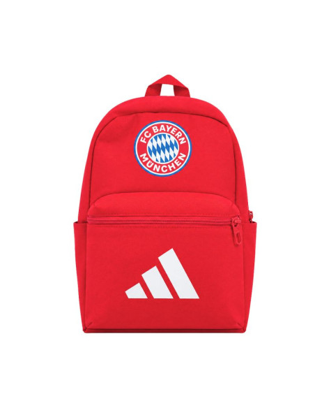 Plecak dla dzieci adidas fc bayern monachium czerwony kt3403