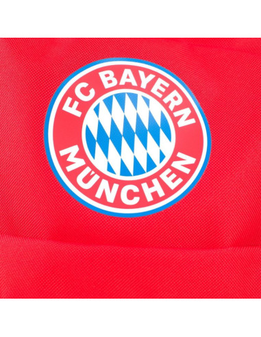 Plecak dla dzieci adidas fc bayern monachium czerwony kt3403