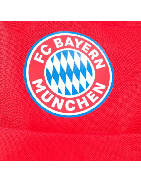 Plecak dla dzieci adidas fc bayern monachium czerwony kt3403