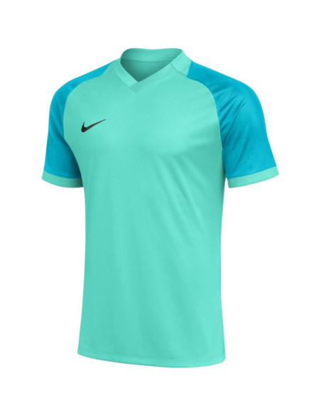 Koszulka męska nike dri-fit trophy vi turkusowa hv8151 354