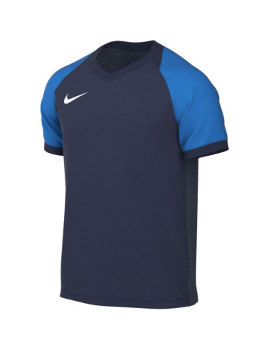 Koszulka męska nike dri-fit trophy vi granatowa hv8151 410