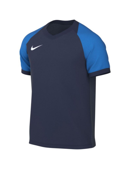 Koszulka męska nike dri-fit trophy vi granatowa hv8151 410