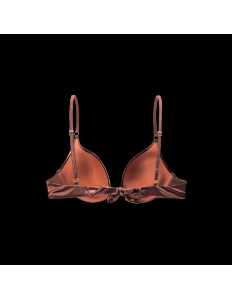 Damska góra stroju kąpielowego grape top wmns