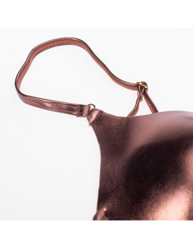 Damska góra stroju kąpielowego grape top wmns