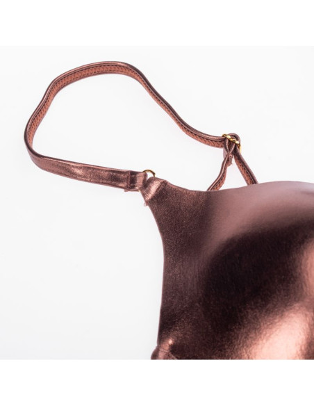 Damska góra stroju kąpielowego grape top wmns