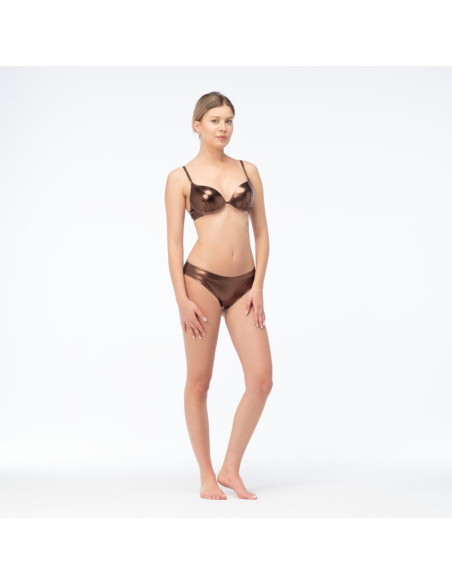 Damska góra stroju kąpielowego grape top wmns