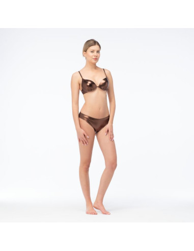 Damska góra stroju kąpielowego grape top wmns