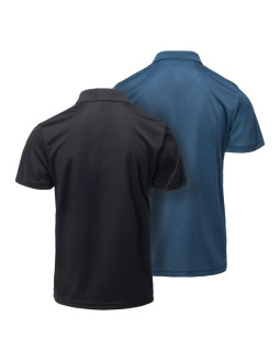 Męski zestaw koszulek polo hodin 2 pack 2