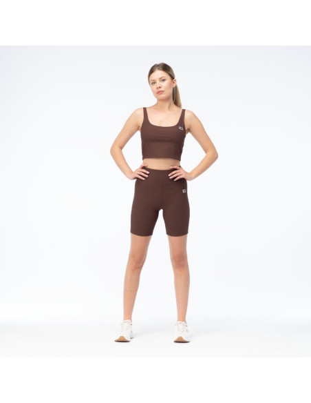 Damskie legginsy jubexis 1/2 wmns