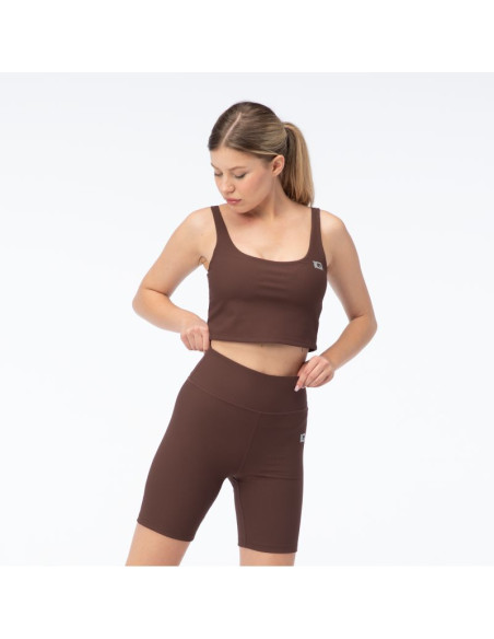 Damskie legginsy jubexis 1/2 wmns