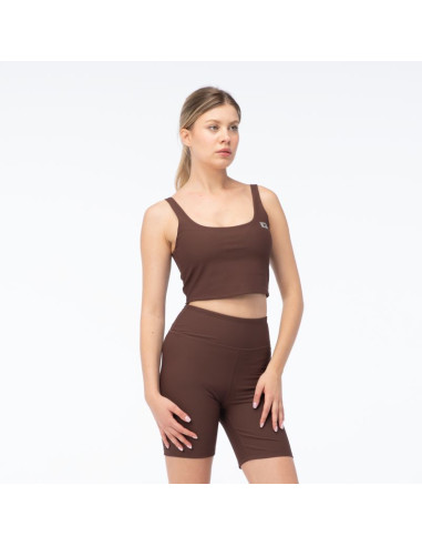 Damskie legginsy jubexis 1/2 wmns