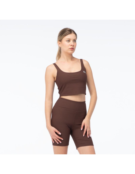 Damskie legginsy jubexis 1/2 wmns