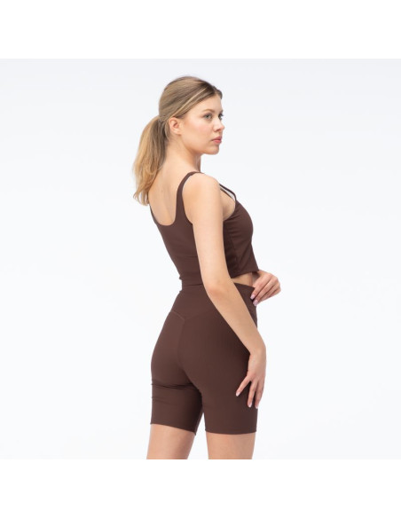 Damskie legginsy jubexis 1/2 wmns