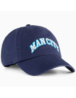 Czapka puma manchester city 027062-02