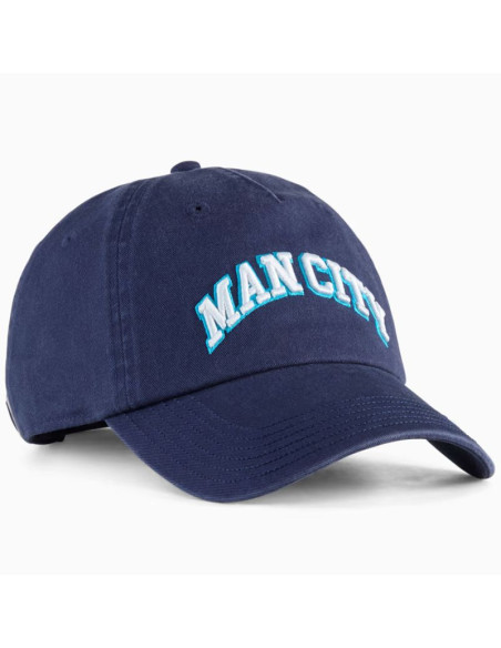 Czapka puma manchester city 027062-02