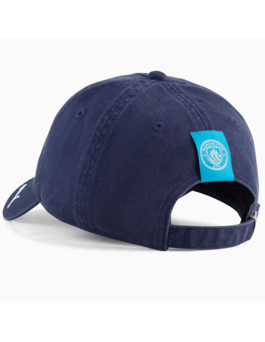 Czapka puma manchester city 027062-02