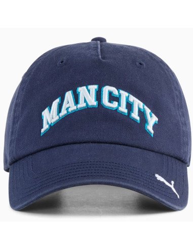 Czapka puma manchester city 027062-02
