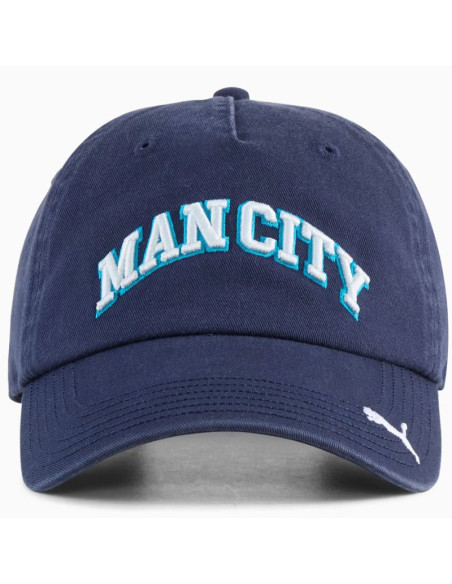 Czapka puma manchester city 027062-02