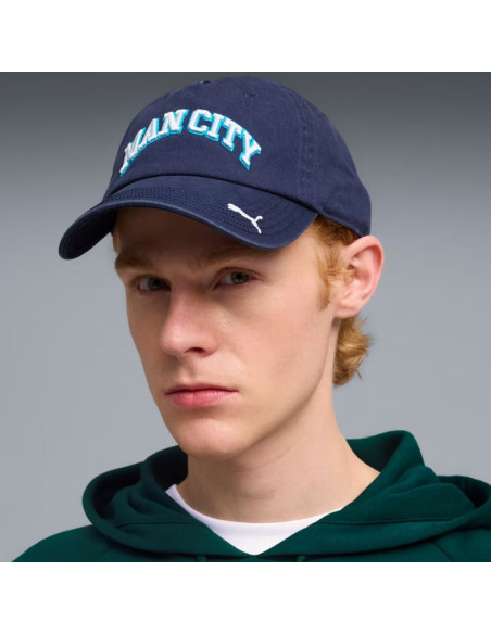 Czapka puma manchester city 027062-02