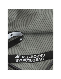 Ręcznik sportowy szybkoschnący l (80 x 170 cm) 4f 4frss26atowu085-22s 2