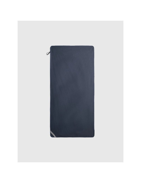 Ręcznik sportowy szybkoschnący l (80 x 170 cm) 4f 4frss26atowu085-31s