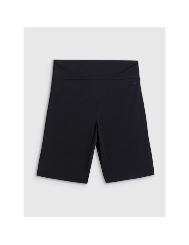 Legginsy kolarki dzianinowe damskie 4f 4frss26tstif037-20s