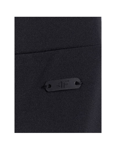 Legginsy kolarki dzianinowe damskie 4f 4frss26tstif037-20s