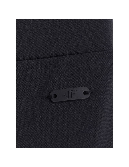 Legginsy kolarki dzianinowe damskie 4f 4frss26tstif037-20s