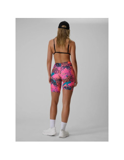 Legginsy kolarki dzianinowe damskie 4f 4frss26tstif053-90a 2