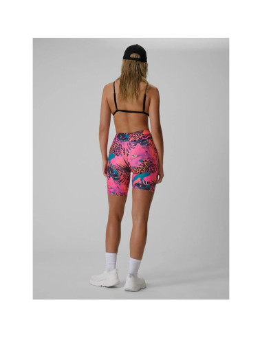 Legginsy kolarki dzianinowe damskie 4f 4frss26tstif053-90a