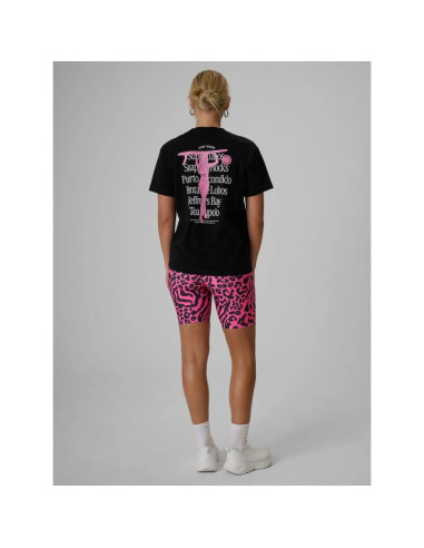 Legginsy kolarki dzianinowe damskie 4f 4frss26tstif053-91a