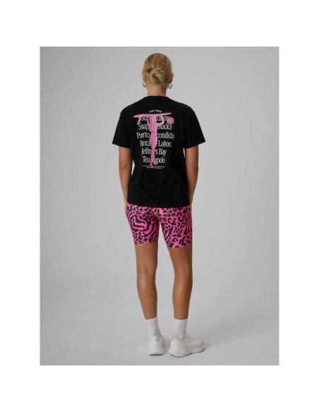 Legginsy kolarki dzianinowe damskie 4f 4frss26tstif053-91a