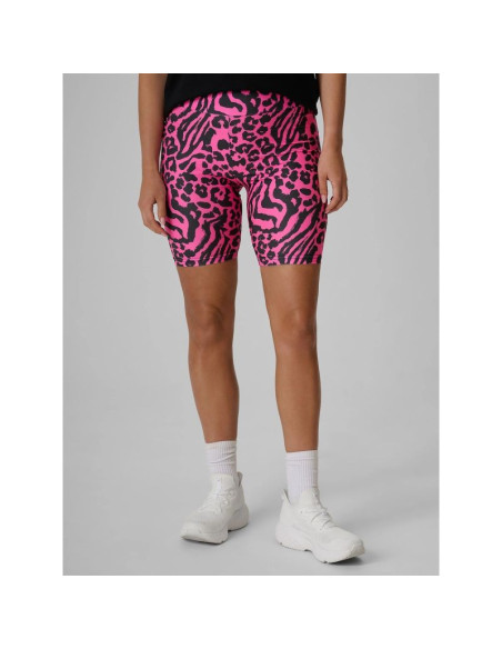 Legginsy kolarki dzianinowe damskie 4f 4frss26tstif053-91a