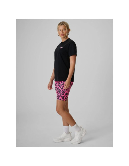 Legginsy kolarki dzianinowe damskie 4f 4frss26tstif053-91a