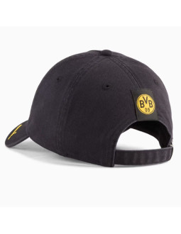 Czapka puma borussia dortmund culture 027061-01 2