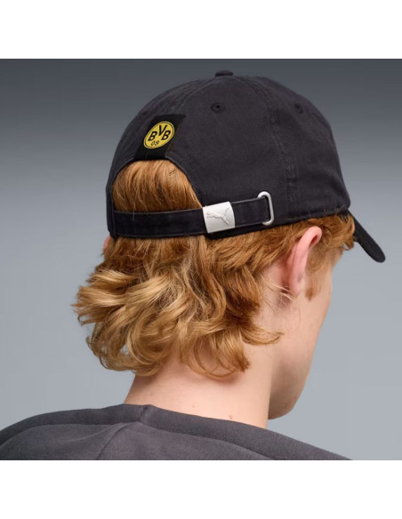 Czapka puma borussia dortmund culture 027061-01