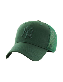 Czapka z daszkiem '47 new york yankees branson zielona b-brans17ctp-dga