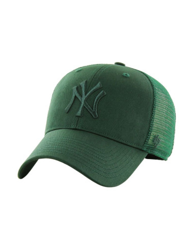 Czapka z daszkiem '47 new york yankees branson zielona b-brans17ctp-dga