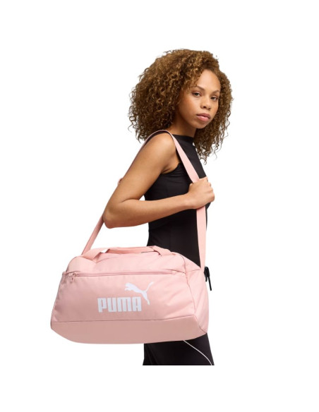 Torba puma phase small różowa 91167 28