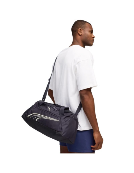 Torba puma fundamental extra small granatowa 91188 35