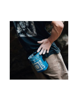 Worek na magnezję millet cimaï chalk niebieski 2