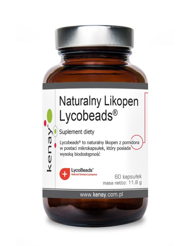 Naturalny Likopen Lycobeads® (60 Kaps.)