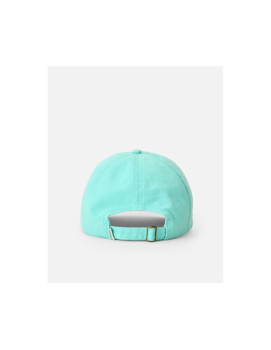 Czapka z daszkiem damska rip curl search icon cap niebieska