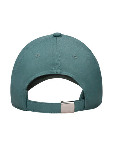Czapka z daszkiem dla dzieci nike dri-fit club morska fb5064 382