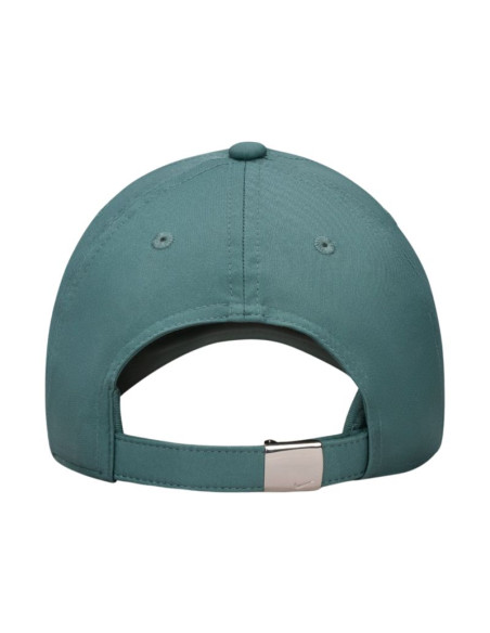 Czapka z daszkiem dla dzieci nike dri-fit club morska fb5064 382