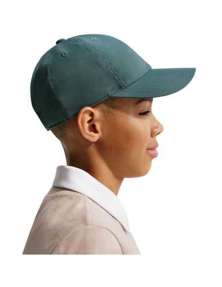 Czapka z daszkiem dla dzieci nike dri-fit club morska fb5064 382