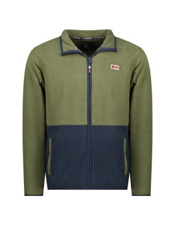 Polar męski geographical norway touki fz kaki db men 233 kaki (wz6702h/gn-kaki)