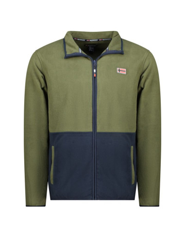 Polar męski geographical norway touki fz kaki db men 233 kaki (wz6702h/gn-kaki)
