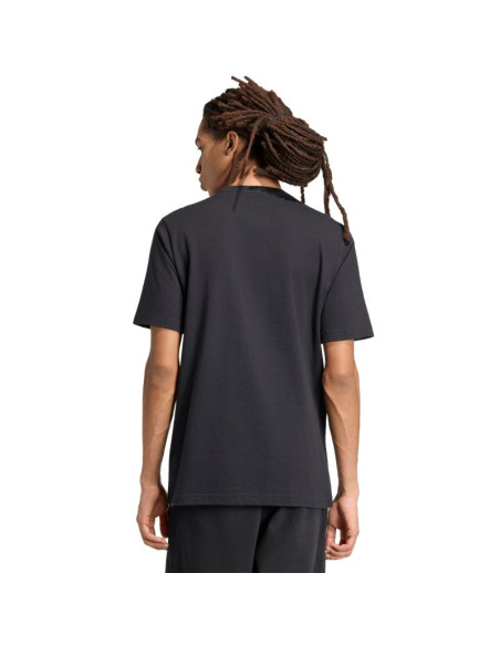 Koszulka męska adidas mos outdoor czarna kc7097