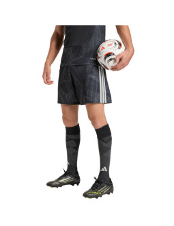 Spodenki męskie adidas tiro 26 competition goalkeeper czarne kc5351